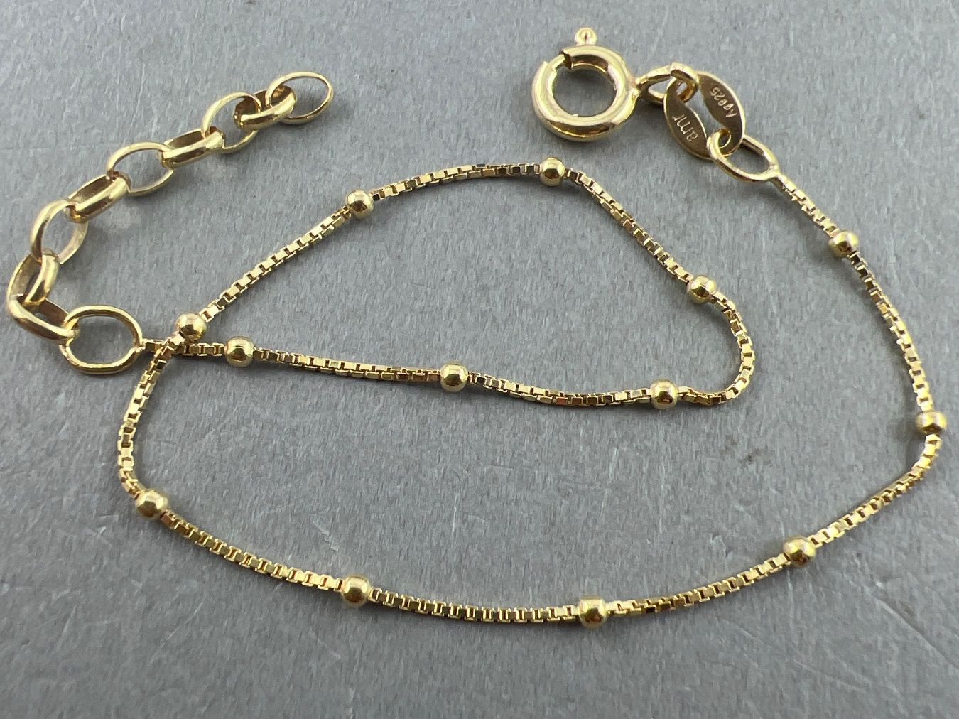 Bracciali & Braccialetti: Armkette 925 Silber – Usato da Niederuzwil venduto da leo_8857