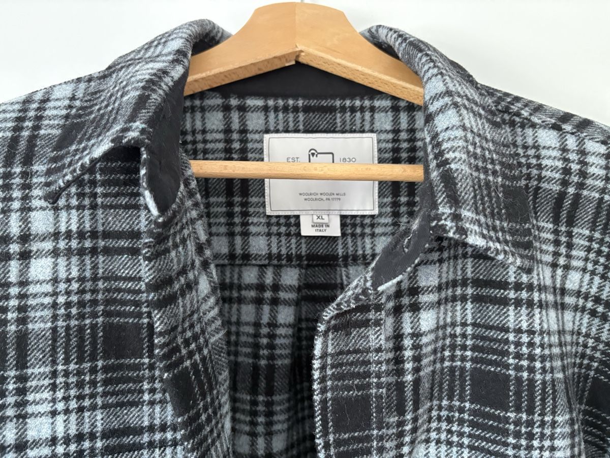 Woolrich Chemises: Woolrich overshirt XL – D'occasion à Bern par Schris08 1