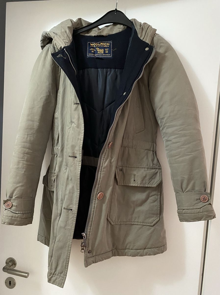 Woolrich Giacche: Woolrich Jacke 🌸 – Usato da Opfikon venduto da Luis144