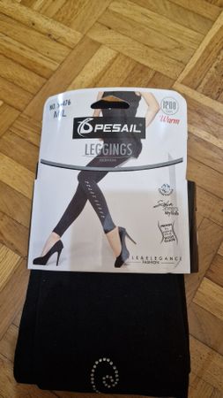 Pesail Leggings Warm 1200 M/L neu mit Etikett