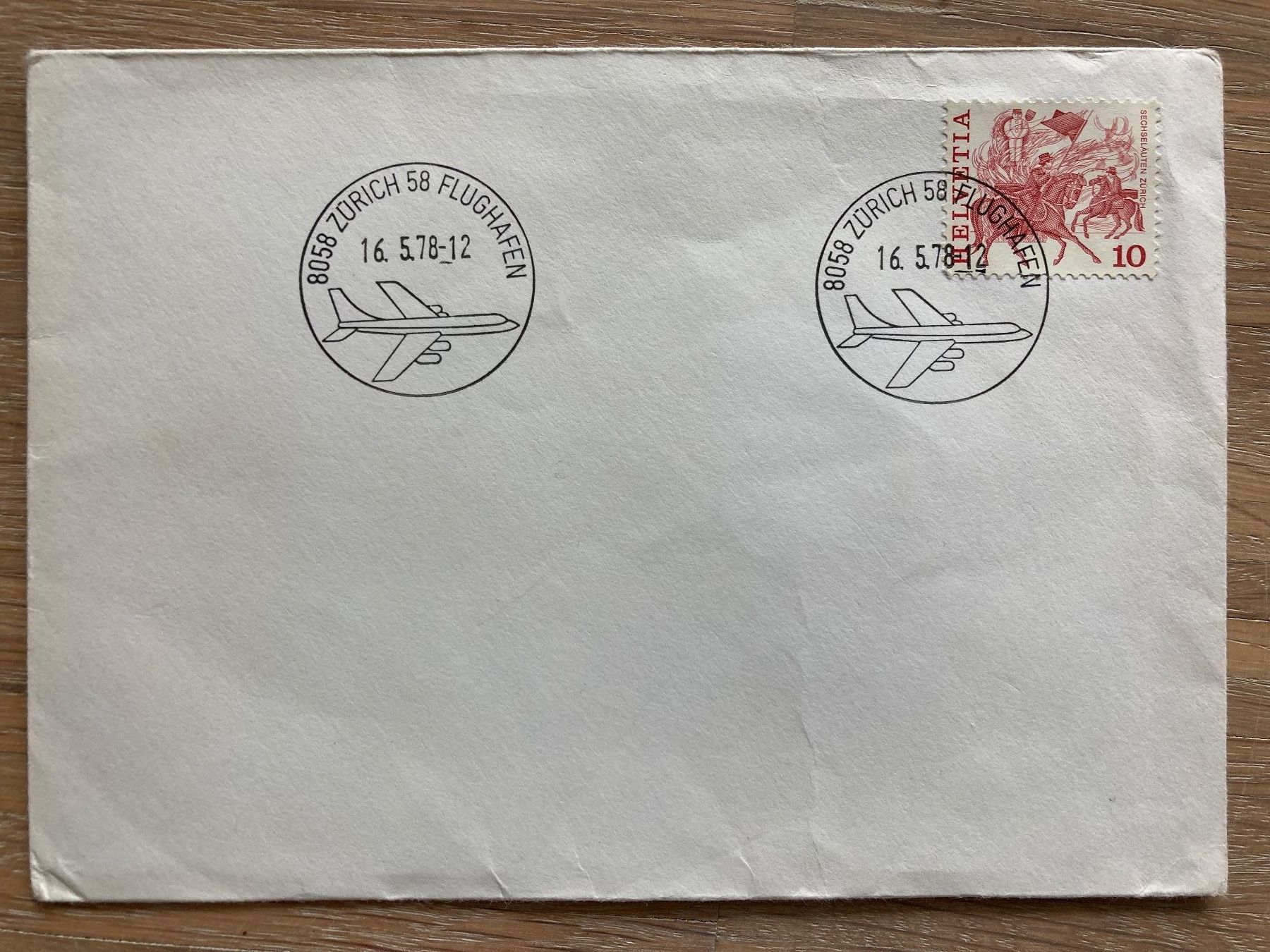 Tutti i francobolli: Ersttagsbrief FDC Schweiz – Original – Usato da Vallamand venduto da sugoi3012