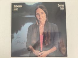 Rattlesnake Annie LP - Country Living