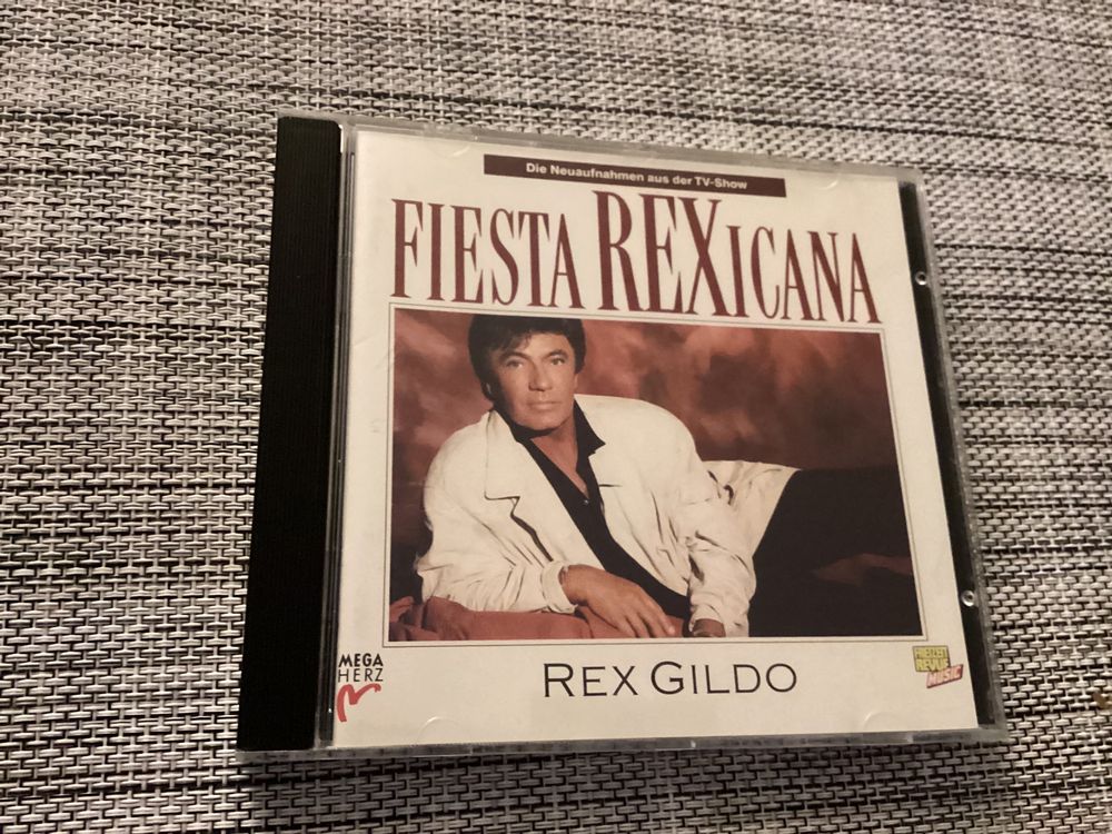 Rex Gildo Fiesta Mexicana Kaufen auf Ricardo
