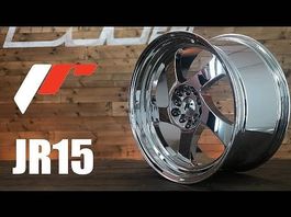 Jantes Japan Racing JR15
