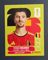 BEL 8 - Thomas Meunier - Panini FIFA World Cup 2026 UE