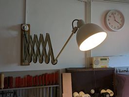 Arbeitslicht, Wandleuchte
