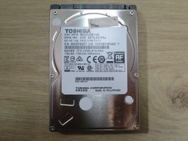 Toshiba MQ01ABD10 1TB 2.5" 9.5mm Notebook Harddisk
