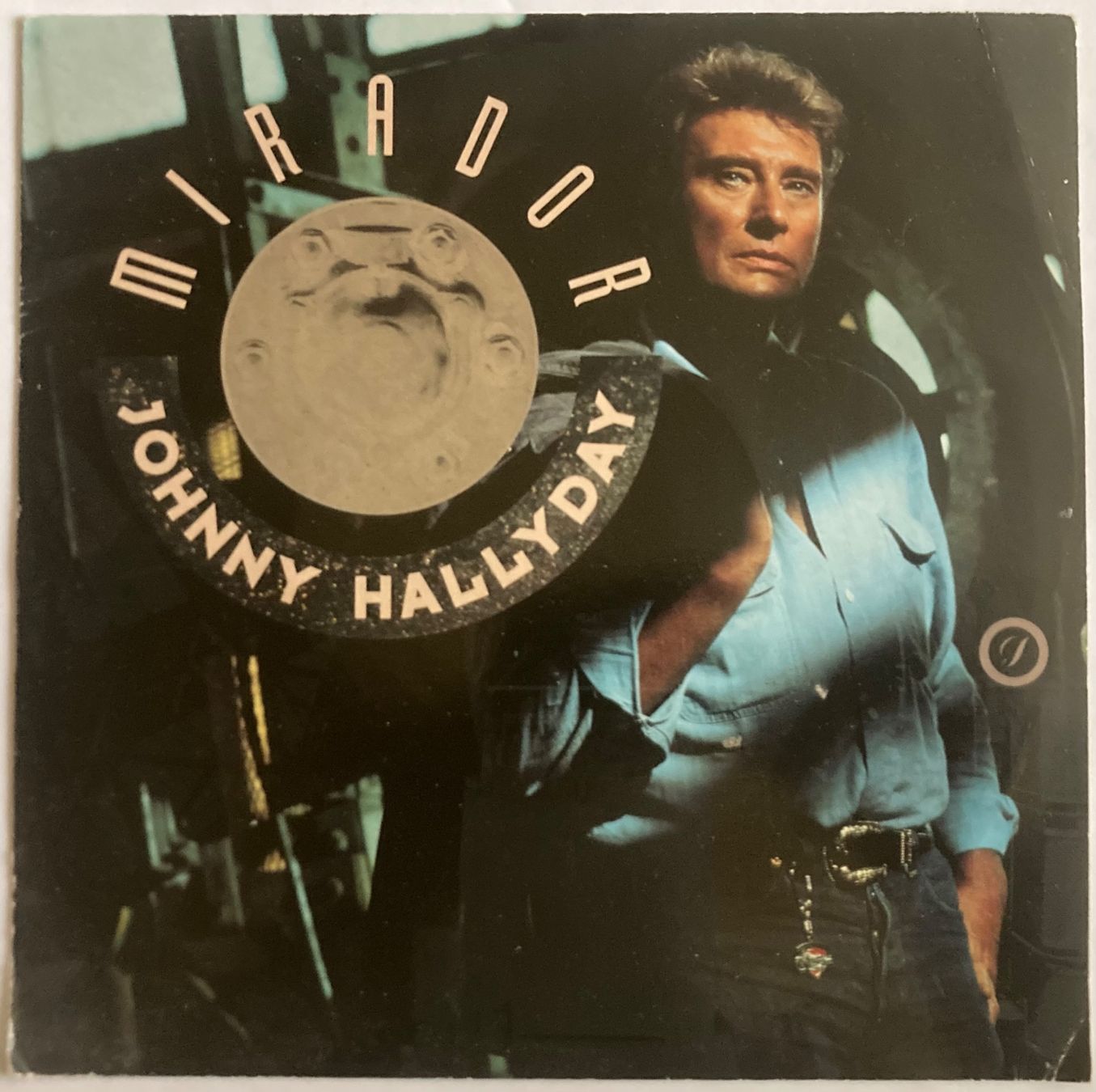 Schallplatten: JOHNNY HALLYDAY - MIRADOR – Gebraucht aus Poliez-Pittet von Newtown-Records