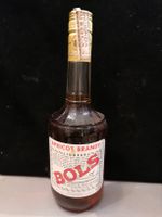 Liqueur Bols Apricot Brandy Vintage Scellée