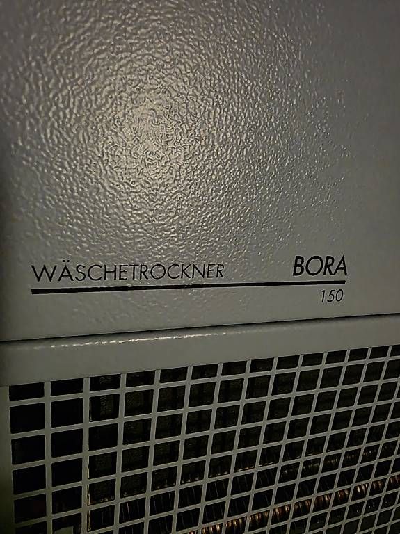 Deumidificatori: Wäschetrockner/Entfeuchter von Bora – Usato da Wolhusen venduto da satmin