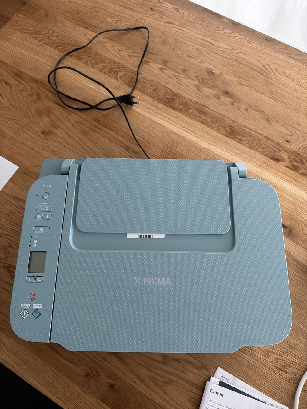 Canon Imprimantes: Canon Pixma Drucker – Neuf (Voir description) à Einsiedeln par fips344 1