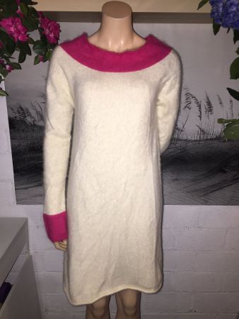 TWIN-SET SIMONA BARBIERI Robe/Kleid Taille/Grosse M (L- IT)
