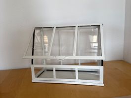Gewächshaus klein, Ikea