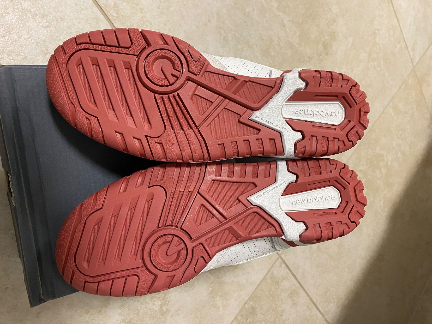 New Balance Herrenschuhe: New Balance 550 BB550STF – Neu und originalverpackt aus Cadempino von ero_y6ll 5