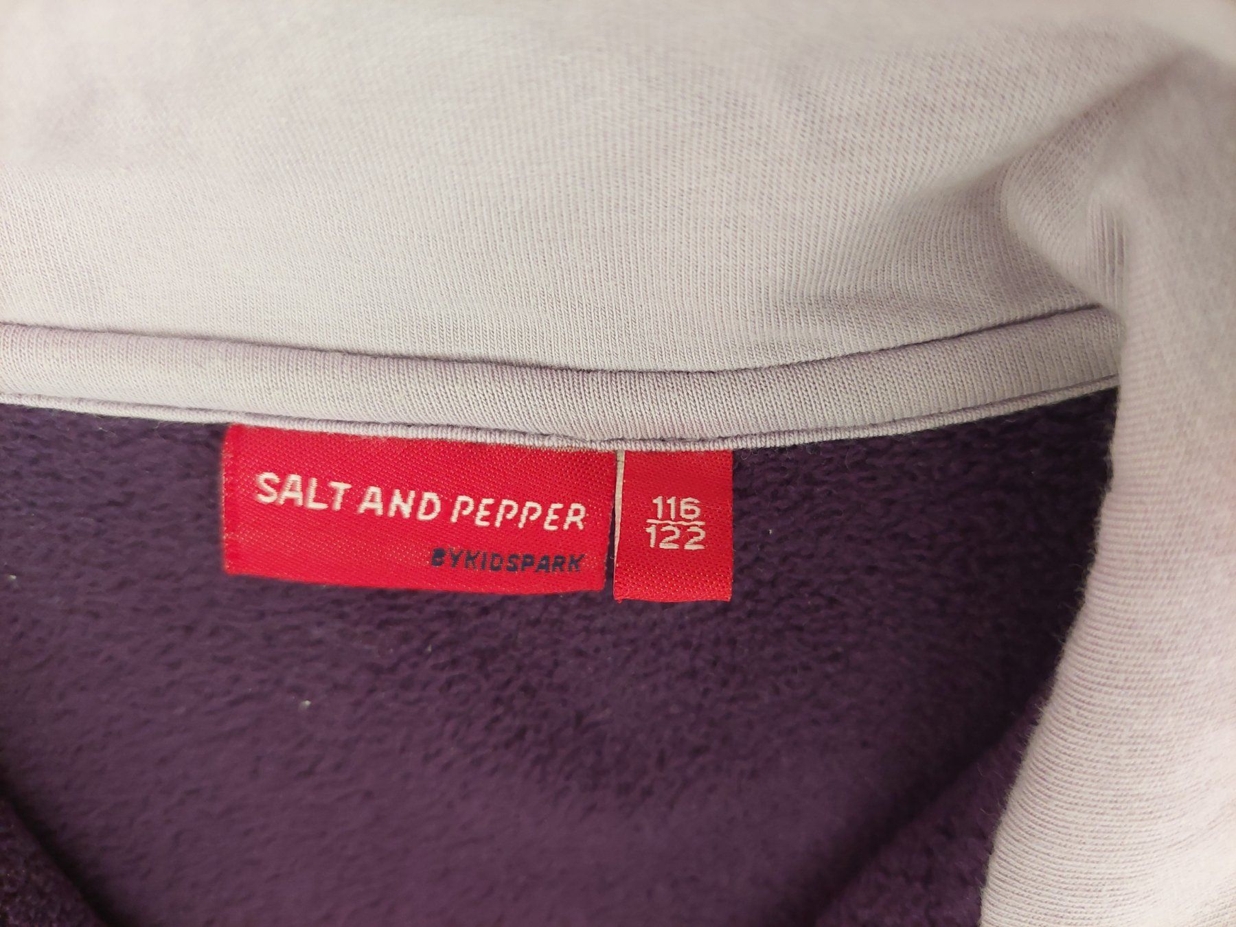 Giacche & Cappotti: Fleecejacke Gr.116-122 – Usato da Pfäffikon SZ venduto da max_5ylc 2