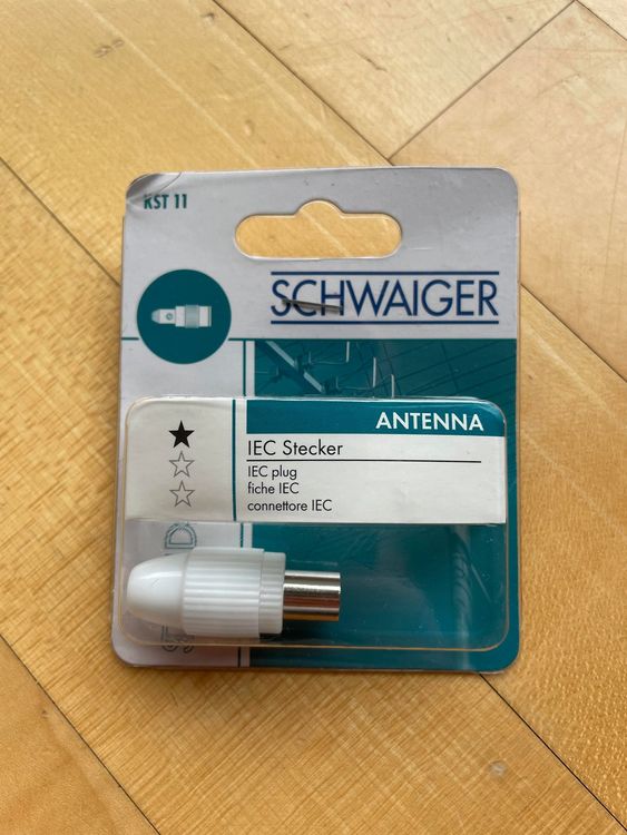 Wind-Set Spanner Für TV-Antenne - Verstrebungsset Für Antennenmontage