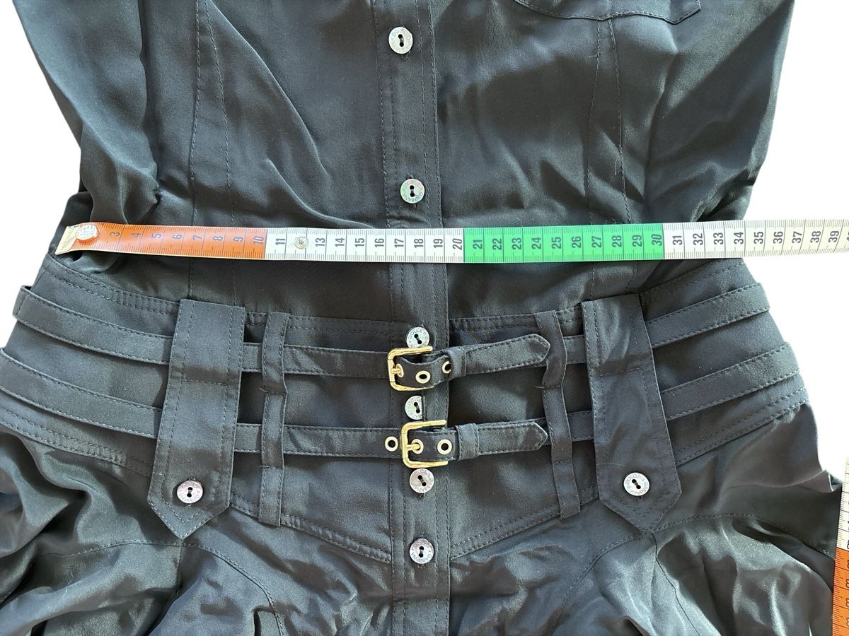 Dolce & Gabbana Vestiti: Robe en soie Dolce & Gabbana – Nuovo (secondo la descrizione) da Dotzigen venduto da SecondHandGems 4