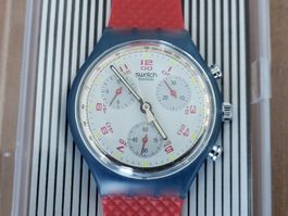 SWATCH CHRONO SCN103 JFK NEU