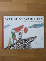 Maurus und Madleina von Alois Carigiet