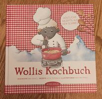 Kochbuch für Kinder: Wollis Kochbuch