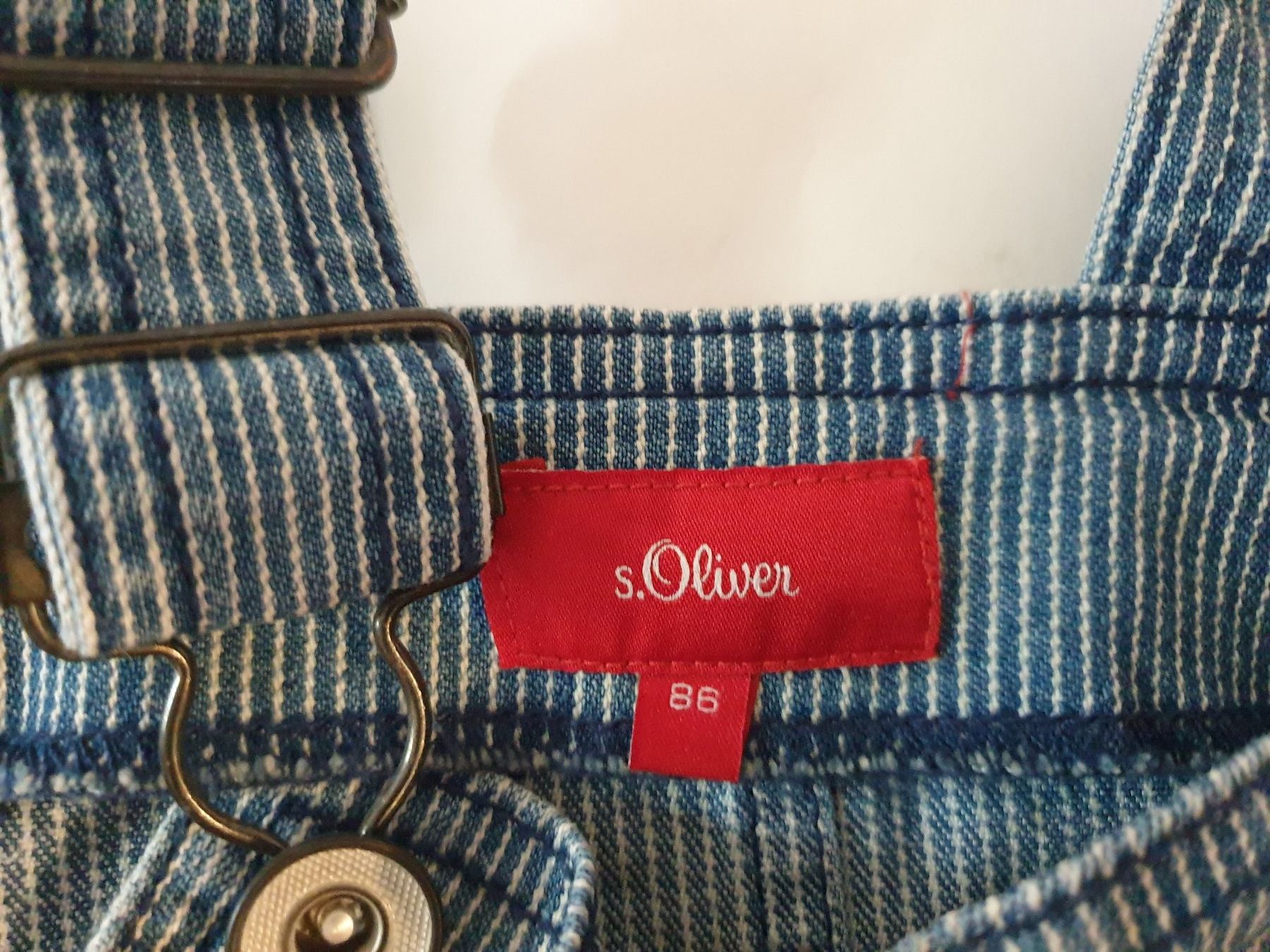 S.Oliver Lotti & Set di vestiti: Kinderkleiderpaket 86 S Oliver – Usato da Chur venduto da copino 2