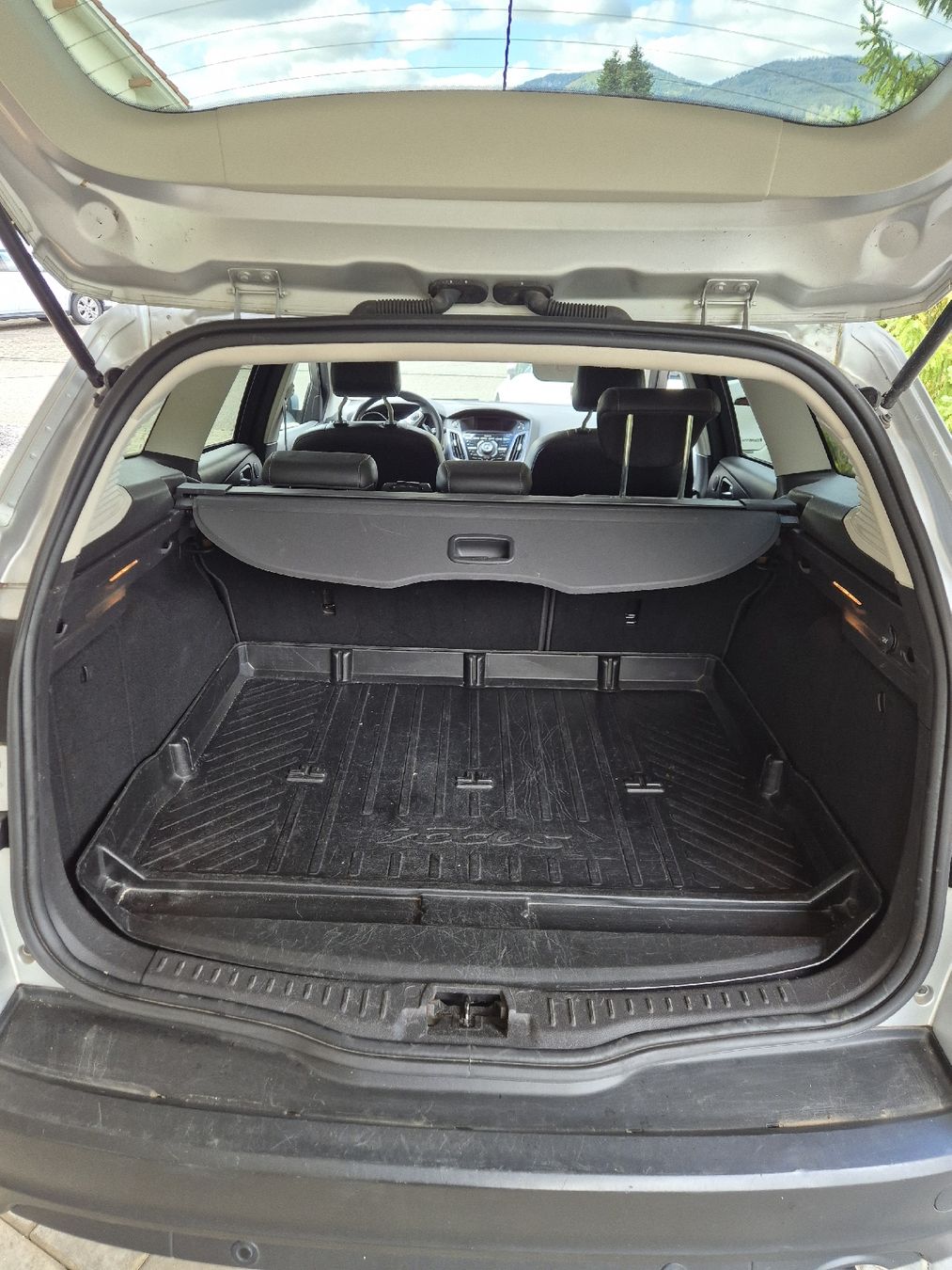 Ford Autos: Ford Focus 1.6 SCTI Titanium – Gebraucht aus Kappel SO von Ozone01 3