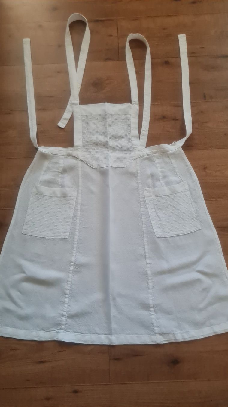 Altro per Abbigliamento & Protezione sul lavoro: Vintage Leinenschurz – Usato da Münsingen venduto da Cuci31