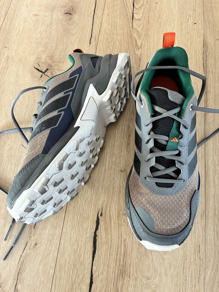 Chaussures hommes: Adidas Terrex Trekkingschuhe neu – Neuf (Voir description) à Dättlikon par nscampi 1