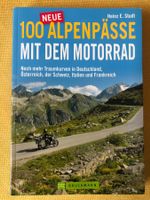 100 neue Alpenpässe mit dem Motorrad - Bruckmann