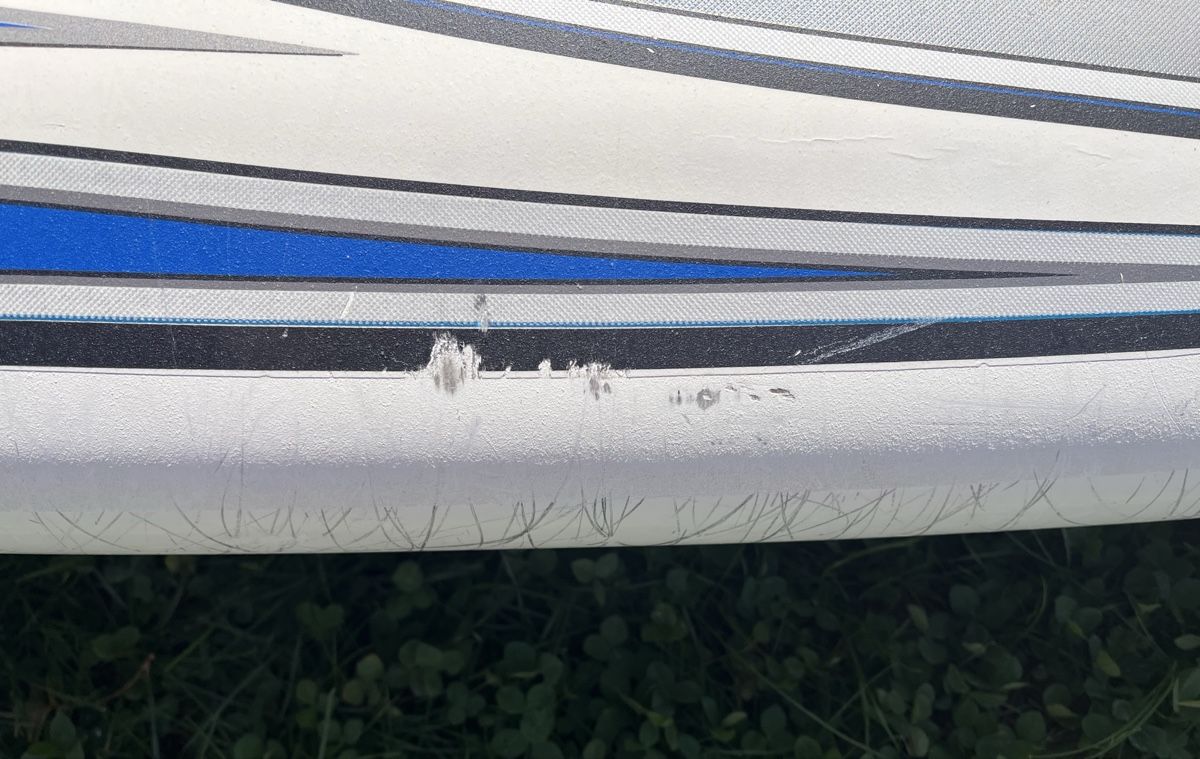 Naish Tavole da surf e di nuoto: Naish Freeride 120 – Usato da Lyss venduto da wakeandsurfpadu 3