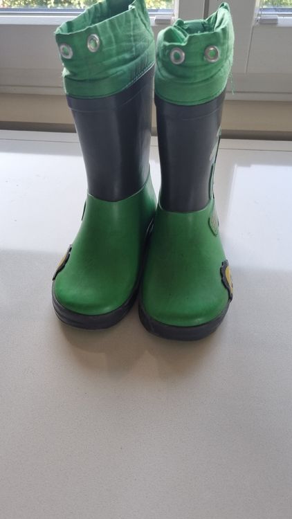 Bottes De Pluie Garçon Primigi - Modèle Phhgt 83959, En Daim, Doublure Gore-Tex Et Laine, Semelle Polyuréthane, Mi-mollet - Chaussures Urbaines D'hiver