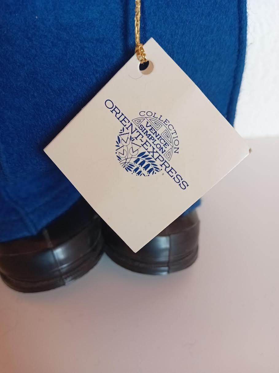 Giocattoli: Orient-Express Bär - Chief Steward – Usato da Salez venduto da Robe12 2