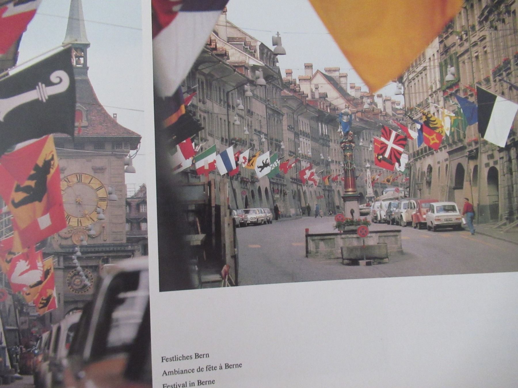 Libri: SCHÖNES BERN - BILDBAND IN 3 SPRACHEN – Usato da Moosseedorf venduto da haro01 6