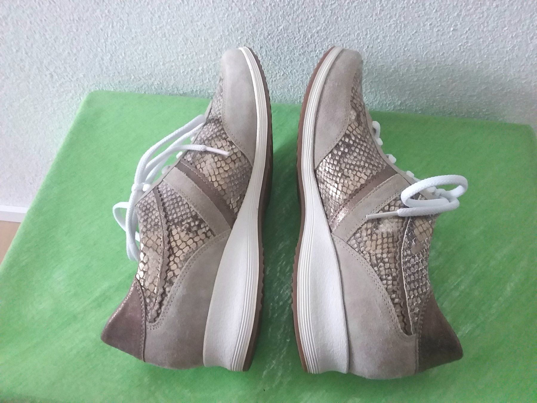 Mephisto Scarpe da donna: NEUE MEPHISTO Sneakers, Gr 40 / 7 – Nuovo e nell'imballaggio originale da Uitikon Waldegg venduto da Risibisi7 2