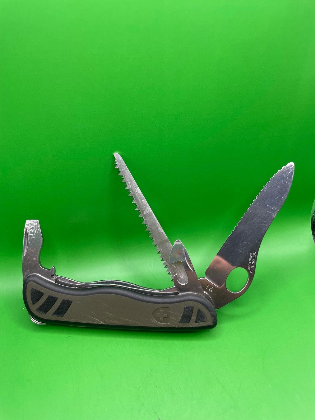 Schweizer Armee Coltelli tascabile: Victorinox Militärmesser – Usato da Unterlangenegg venduto da can_rf8g 1