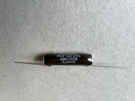 Ohmite Wirewound Resistor 10 Ohm 20 W Zement Widerstand