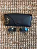 Retro RayBan Pilotensonnenbrille wie neu