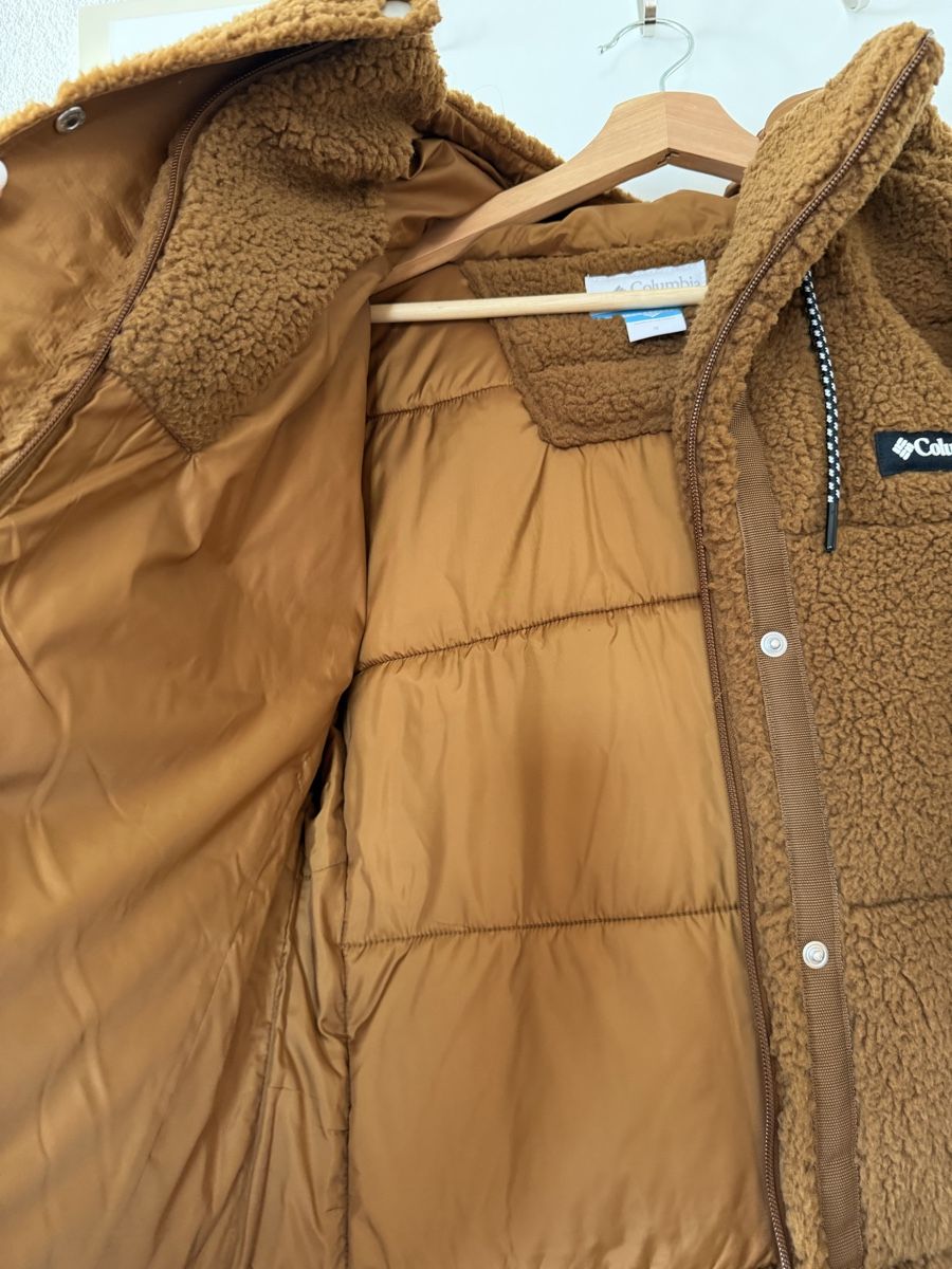 Columbia Mäntel: Columbia Brown Coat Size S – Neu (gemäss Beschreibung) aus Wallisellen von Selin_Achermann 4
