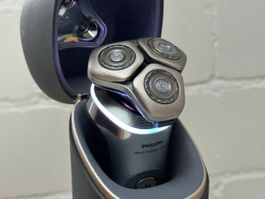 Philips I 9000 Prestige Ultra UV Box One time use, like new