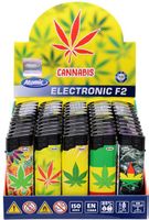 Feuerzeug Cannabis nachfüllbar 1 Stk. nach Zufall
