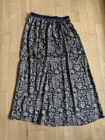 Rock NOTSHY Paisley Druck Grösse L neuwertig
