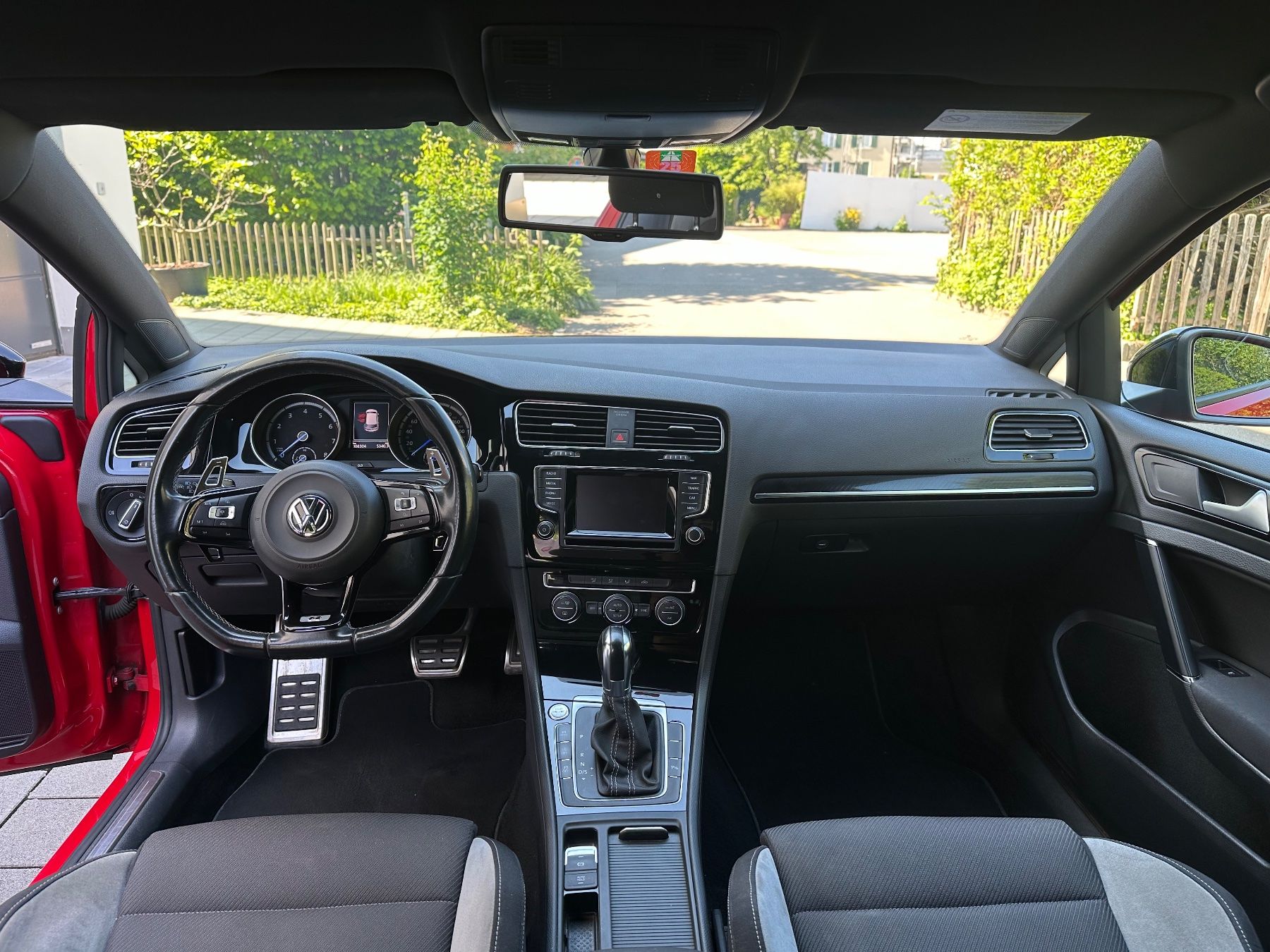 VW Autos: Vw Golf 7r – D'occasion à Zürich par Francisco1 8
