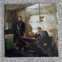 Pet Shop Boys - It's a Sin - 7" Single - 80s