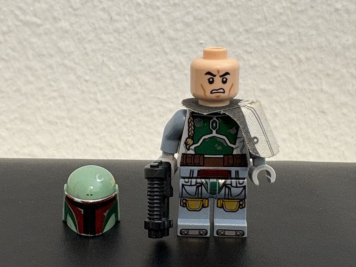 Lego Giocattoli: Lego Boba Fett – Nuovo (secondo la descrizione) da Lausen venduto da J.2000 4