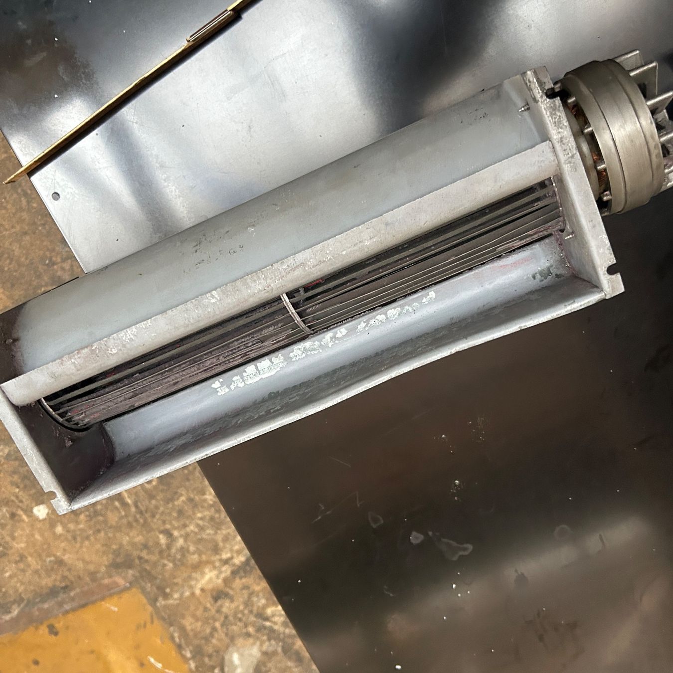 Ventilatoren: Radiallüfter Gebläse Ventilator 220V – Gebraucht aus Untersiggenthal von sinamoll 4
