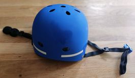 CRIVIT® Kinder Helm verstellbar 48-54 cm (Kopfumfang)