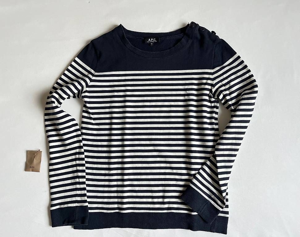 Apc Maglioni & Felpe: Sweatshirt von A.P.C. – Usato da Bern venduto da OlaPaloma