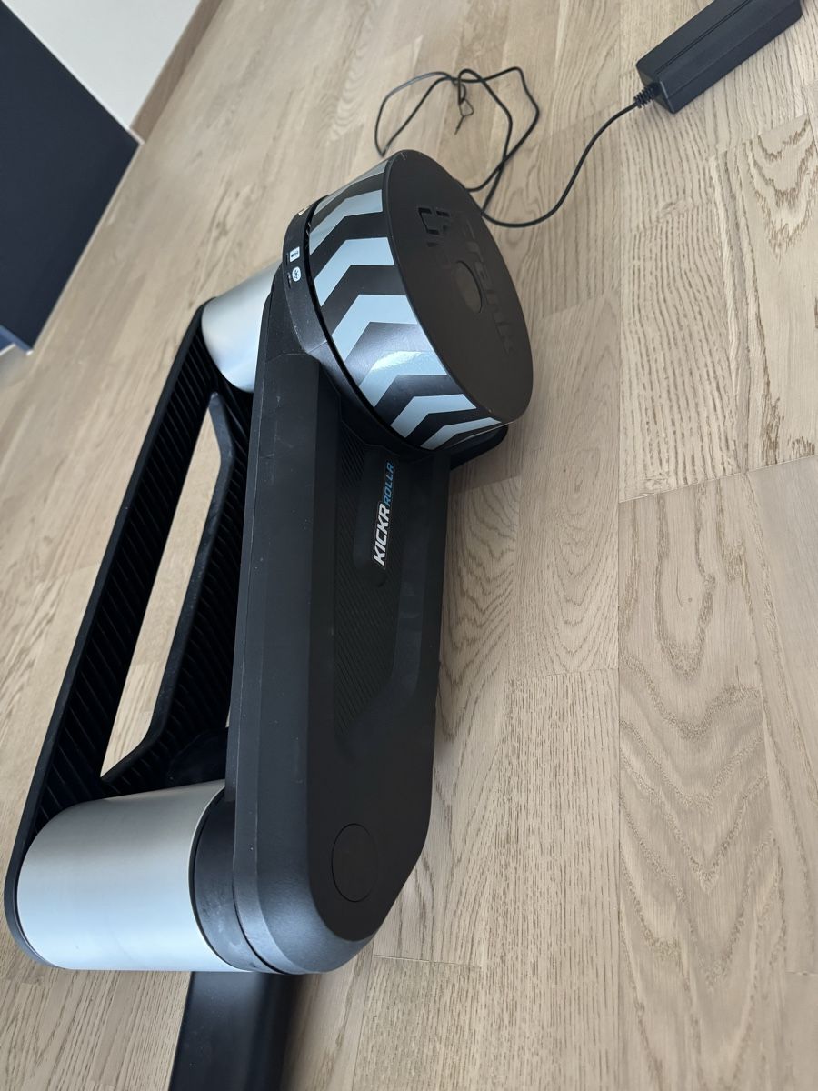 Wahoo Hometrainer: Wahoo Kickr Rollr – Usato da Horw venduto da and_wx8j 4