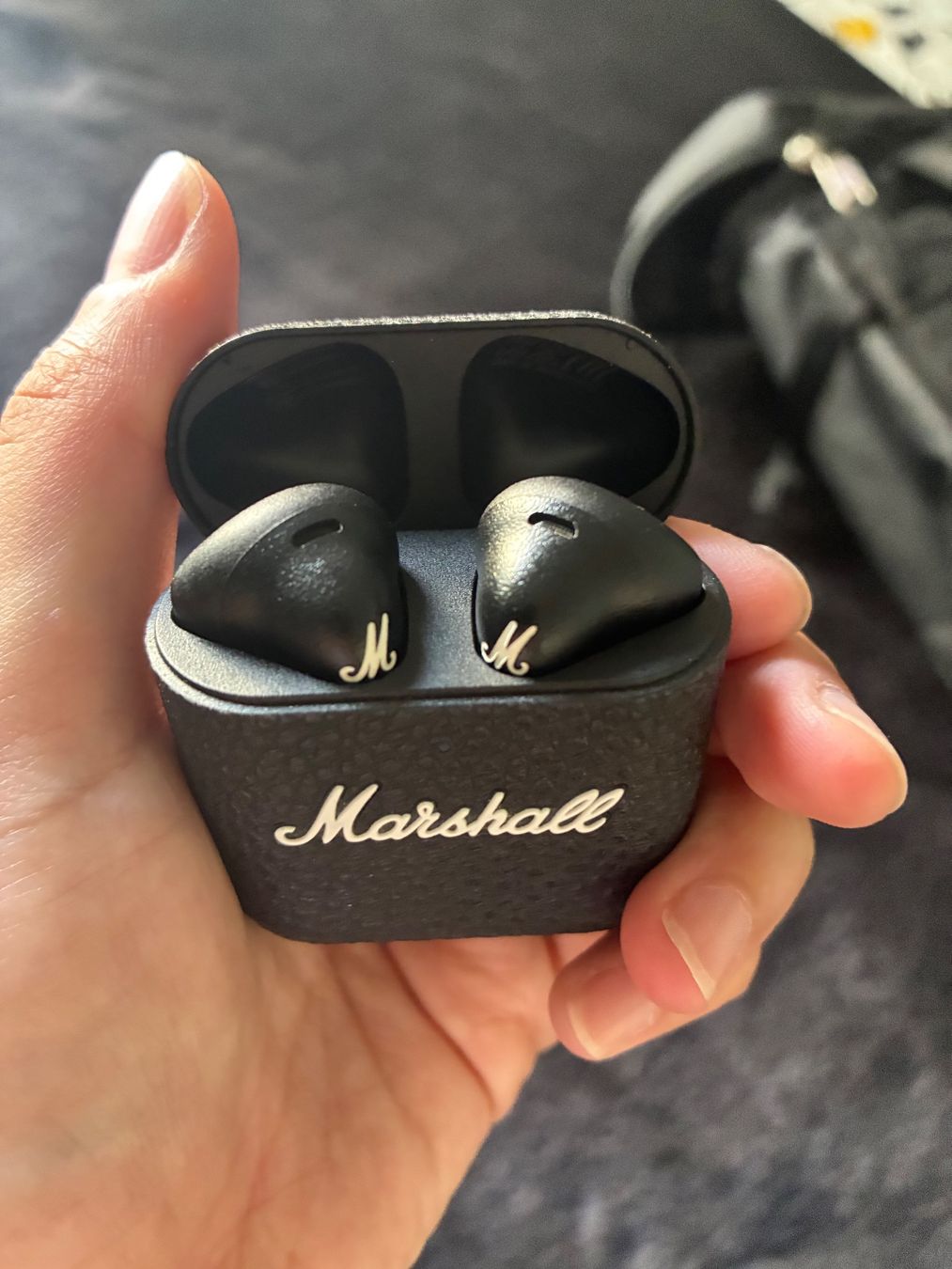 Marshall Casques audio: Marshall Kopfhörer Minor IV – D'occasion à Zürich par tat_y26h