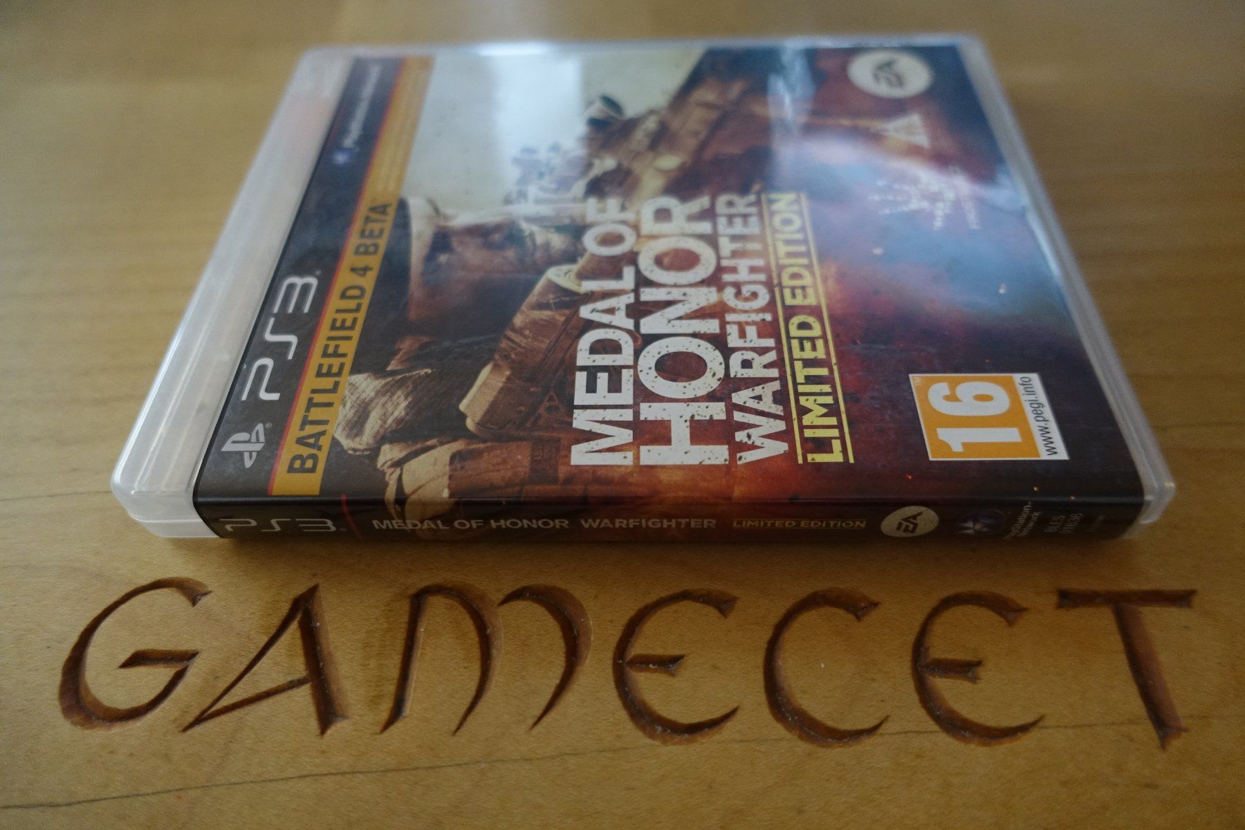Sony Jeux: Medal of Honor: Warfighter – D'occasion à Steinach par Gamecet 1